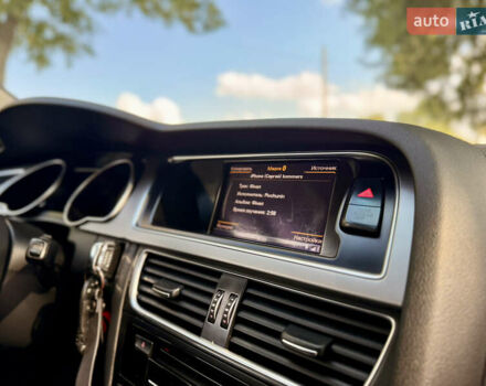 Чорний Ауді A5 Sportback, об'ємом двигуна 3 л та пробігом 262 тис. км за 16850 $, фото 29 на Automoto.ua