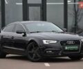 Черный Ауди A5 Sportback, объемом двигателя 2 л и пробегом 171 тыс. км за 14500 $, фото 1 на Automoto.ua