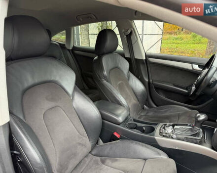 Черный Ауди A5 Sportback, объемом двигателя 1.97 л и пробегом 336 тыс. км за 13500 $, фото 59 на Automoto.ua