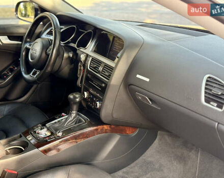Чорний Ауді A5 Sportback, об'ємом двигуна 3 л та пробігом 262 тис. км за 16850 $, фото 26 на Automoto.ua