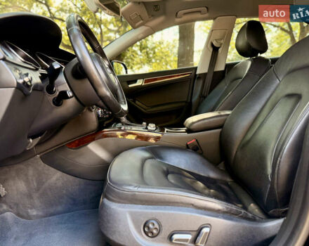 Чорний Ауді A5 Sportback, об'ємом двигуна 3 л та пробігом 262 тис. км за 16850 $, фото 35 на Automoto.ua