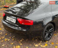 Черный Ауди A5 Sportback, объемом двигателя 1.97 л и пробегом 336 тыс. км за 13500 $, фото 15 на Automoto.ua