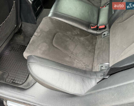 Черный Ауди A5 Sportback, объемом двигателя 1.97 л и пробегом 336 тыс. км за 13500 $, фото 52 на Automoto.ua