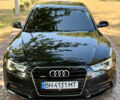 Чорний Ауді A5 Sportback, об'ємом двигуна 3 л та пробігом 262 тис. км за 16850 $, фото 5 на Automoto.ua
