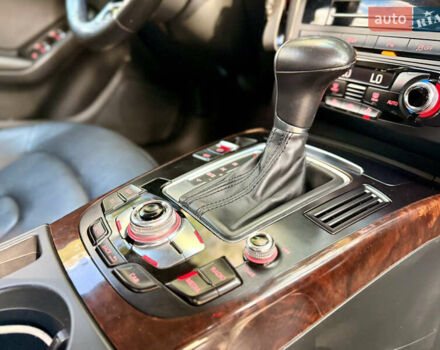 Чорний Ауді A5 Sportback, об'ємом двигуна 3 л та пробігом 262 тис. км за 16850 $, фото 31 на Automoto.ua