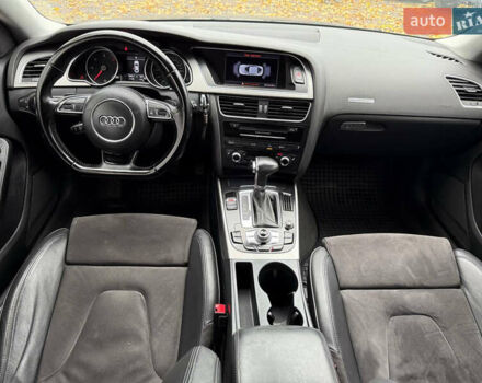 Черный Ауди A5 Sportback, объемом двигателя 1.97 л и пробегом 336 тыс. км за 13500 $, фото 50 на Automoto.ua