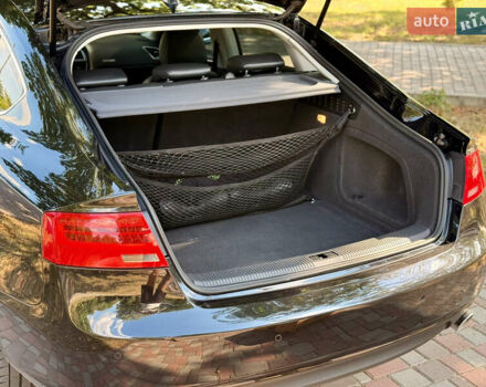 Чорний Ауді A5 Sportback, об'ємом двигуна 3 л та пробігом 262 тис. км за 16850 $, фото 24 на Automoto.ua