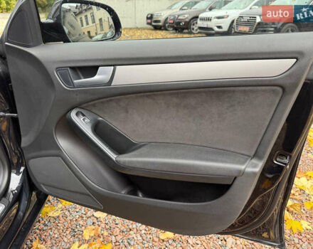 Черный Ауди A5 Sportback, объемом двигателя 1.97 л и пробегом 336 тыс. км за 13500 $, фото 55 на Automoto.ua