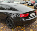 Черный Ауди A5 Sportback, объемом двигателя 1.97 л и пробегом 336 тыс. км за 13500 $, фото 9 на Automoto.ua