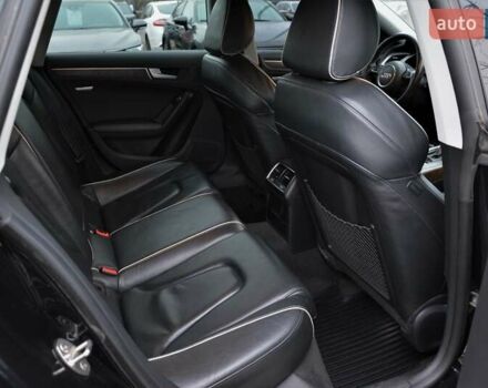 Черный Ауди A5 Sportback, объемом двигателя 2 л и пробегом 171 тыс. км за 14500 $, фото 35 на Automoto.ua