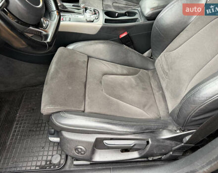 Черный Ауди A5 Sportback, объемом двигателя 1.97 л и пробегом 336 тыс. км за 13500 $, фото 33 на Automoto.ua