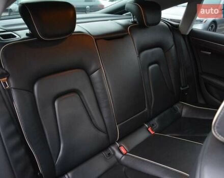 Черный Ауди A5 Sportback, объемом двигателя 2 л и пробегом 171 тыс. км за 14500 $, фото 36 на Automoto.ua