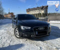 Черный Ауди A5 Sportback, объемом двигателя 2 л и пробегом 201 тыс. км за 17200 $, фото 1 на Automoto.ua