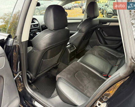 Черный Ауди A5 Sportback, объемом двигателя 1.97 л и пробегом 336 тыс. км за 13500 $, фото 48 на Automoto.ua