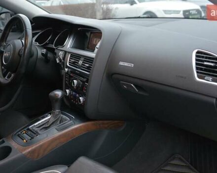 Черный Ауди A5 Sportback, объемом двигателя 2 л и пробегом 171 тыс. км за 14500 $, фото 28 на Automoto.ua