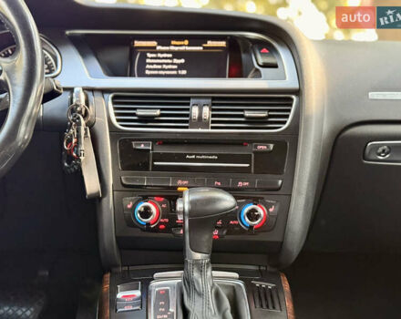 Чорний Ауді A5 Sportback, об'ємом двигуна 3 л та пробігом 262 тис. км за 16850 $, фото 42 на Automoto.ua