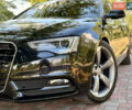 Чорний Ауді A5 Sportback, об'ємом двигуна 3 л та пробігом 262 тис. км за 16850 $, фото 3 на Automoto.ua