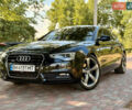 Чорний Ауді A5 Sportback, об'ємом двигуна 3 л та пробігом 262 тис. км за 16850 $, фото 1 на Automoto.ua