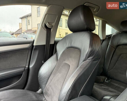 Черный Ауди A5 Sportback, объемом двигателя 1.97 л и пробегом 336 тыс. км за 13500 $, фото 38 на Automoto.ua