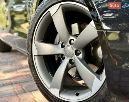 Чорний Ауді A5 Sportback, об'ємом двигуна 3 л та пробігом 262 тис. км за 16850 $, фото 11 на Automoto.ua