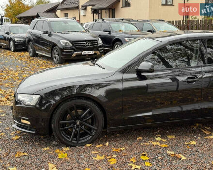 Черный Ауди A5 Sportback, объемом двигателя 1.97 л и пробегом 336 тыс. км за 13500 $, фото 4 на Automoto.ua