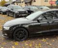 Черный Ауди A5 Sportback, объемом двигателя 1.97 л и пробегом 336 тыс. км за 13500 $, фото 4 на Automoto.ua