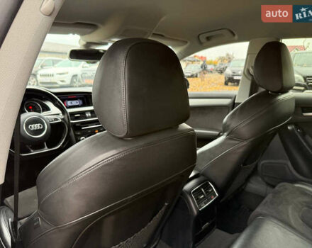 Черный Ауди A5 Sportback, объемом двигателя 1.97 л и пробегом 336 тыс. км за 13500 $, фото 51 на Automoto.ua