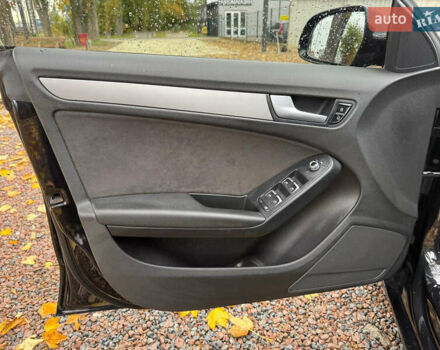 Черный Ауди A5 Sportback, объемом двигателя 1.97 л и пробегом 336 тыс. км за 13500 $, фото 30 на Automoto.ua