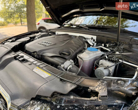 Чорний Ауді A5 Sportback, об'ємом двигуна 3 л та пробігом 262 тис. км за 16850 $, фото 45 на Automoto.ua