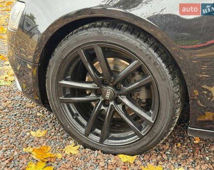 Черный Ауди A5 Sportback, объемом двигателя 1.97 л и пробегом 336 тыс. км за 13500 $, фото 6 на Automoto.ua