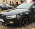 Черный Ауди A5 Sportback, объемом двигателя 1.97 л и пробегом 336 тыс. км за 13500 $, фото 2 на Automoto.ua