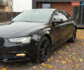 Черный Ауди A5 Sportback, объемом двигателя 1.97 л и пробегом 336 тыс. км за 13500 $, фото 3 на Automoto.ua