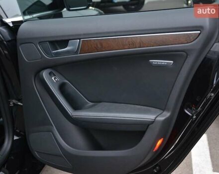Черный Ауди A5 Sportback, объемом двигателя 2 л и пробегом 171 тыс. км за 14500 $, фото 34 на Automoto.ua