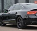 Черный Ауди A5 Sportback, объемом двигателя 2 л и пробегом 171 тыс. км за 14500 $, фото 7 на Automoto.ua