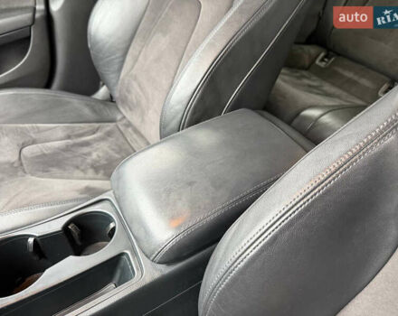 Черный Ауди A5 Sportback, объемом двигателя 1.97 л и пробегом 336 тыс. км за 13500 $, фото 37 на Automoto.ua