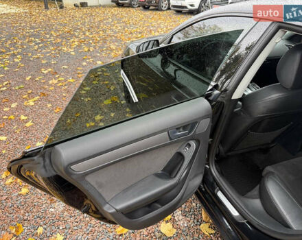 Черный Ауди A5 Sportback, объемом двигателя 1.97 л и пробегом 336 тыс. км за 13500 $, фото 47 на Automoto.ua