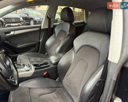 Черный Ауди A5 Sportback, объемом двигателя 1.97 л и пробегом 336 тыс. км за 13500 $, фото 34 на Automoto.ua