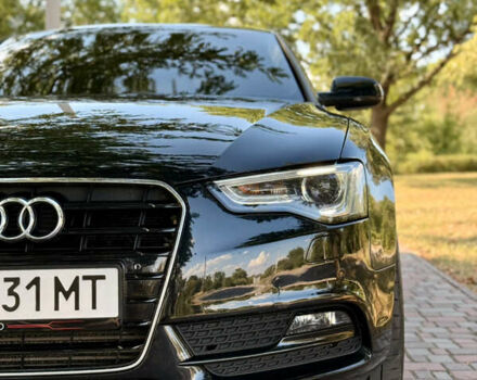 Чорний Ауді A5 Sportback, об'ємом двигуна 3 л та пробігом 262 тис. км за 16850 $, фото 6 на Automoto.ua