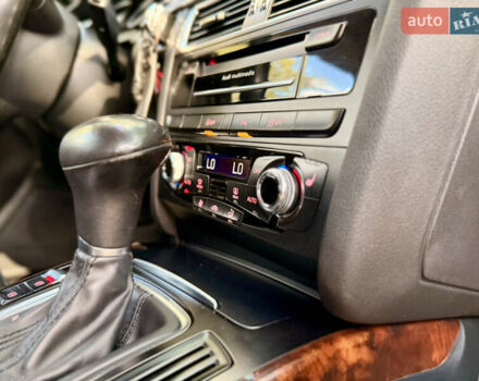 Чорний Ауді A5 Sportback, об'ємом двигуна 3 л та пробігом 262 тис. км за 16850 $, фото 30 на Automoto.ua