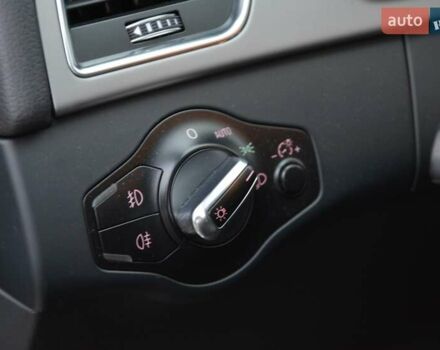 Черный Ауди A5 Sportback, объемом двигателя 2 л и пробегом 171 тыс. км за 14500 $, фото 17 на Automoto.ua