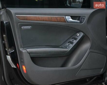 Черный Ауди A5 Sportback, объемом двигателя 2 л и пробегом 171 тыс. км за 14500 $, фото 13 на Automoto.ua