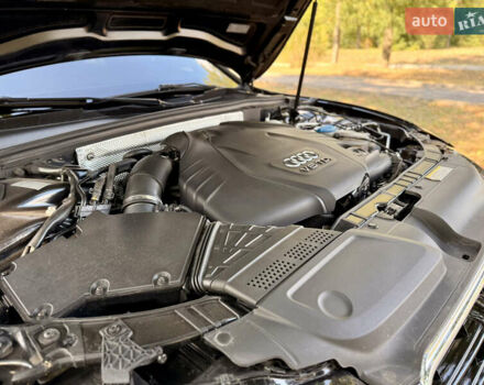 Чорний Ауді A5 Sportback, об'ємом двигуна 3 л та пробігом 262 тис. км за 16850 $, фото 46 на Automoto.ua