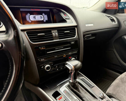 Черный Ауди A5 Sportback, объемом двигателя 1.97 л и пробегом 336 тыс. км за 13500 $, фото 41 на Automoto.ua