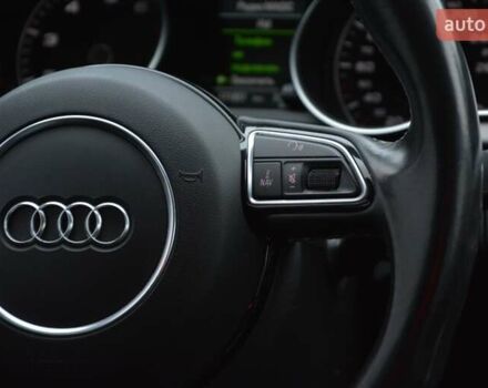 Черный Ауди A5 Sportback, объемом двигателя 2 л и пробегом 171 тыс. км за 14500 $, фото 22 на Automoto.ua