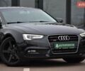 Черный Ауди A5 Sportback, объемом двигателя 2 л и пробегом 171 тыс. км за 14500 $, фото 1 на Automoto.ua