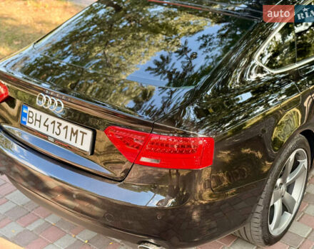 Чорний Ауді A5 Sportback, об'ємом двигуна 3 л та пробігом 262 тис. км за 16850 $, фото 14 на Automoto.ua
