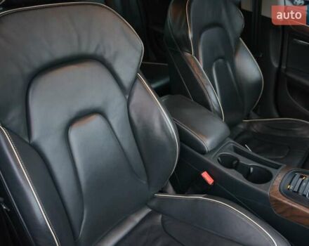 Черный Ауди A5 Sportback, объемом двигателя 2 л и пробегом 171 тыс. км за 14500 $, фото 32 на Automoto.ua