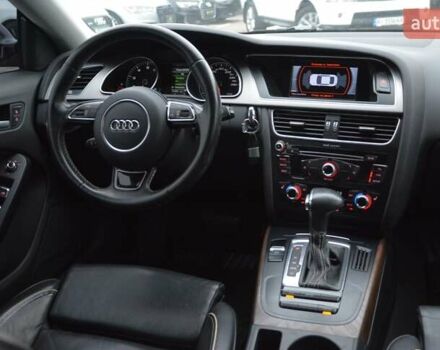 Черный Ауди A5 Sportback, объемом двигателя 2 л и пробегом 171 тыс. км за 14500 $, фото 19 на Automoto.ua