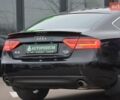 Черный Ауди A5 Sportback, объемом двигателя 2 л и пробегом 171 тыс. км за 14500 $, фото 10 на Automoto.ua