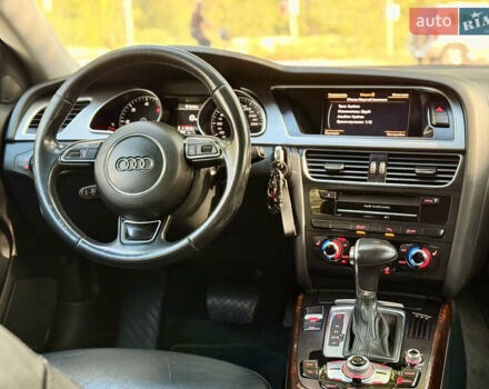 Чорний Ауді A5 Sportback, об'ємом двигуна 3 л та пробігом 262 тис. км за 16850 $, фото 40 на Automoto.ua